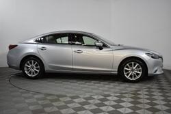 2017 Mazda
                6 Touring