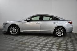 2017 Mazda
                6 Touring