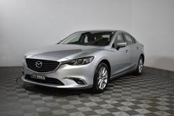 2017 Mazda
                6 Touring