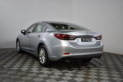 2017 Mazda
                6 Touring
