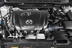 2017 Mazda
                6 Touring