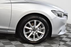 2017 Mazda
                6 Touring