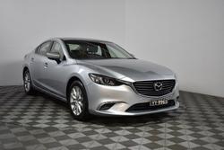 2017 Mazda
                6 Touring