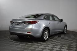2017 Mazda
                6 Touring