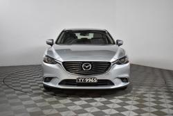 2017 Mazda
                6 Touring