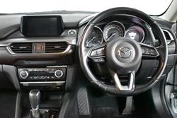 2017 Mazda
                6 Touring