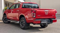 2025 Mazda
                BT-50 XTR