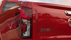 2025 Mazda
                BT-50 XTR