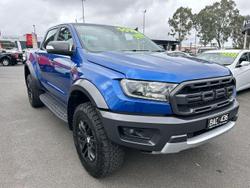 2019 Ford
Ranger Raptor
