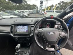 2019 Ford
Ranger Raptor