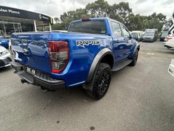 2019 Ford
Ranger Raptor