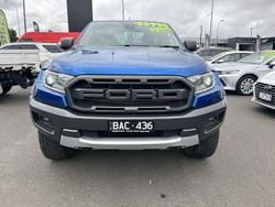2019 Ford
Ranger Raptor
