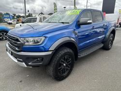 2019 Ford
Ranger Raptor