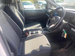 2022 Volkswagen Caddy TDI320