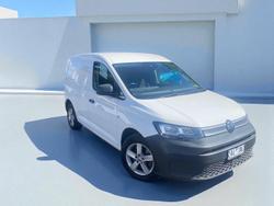 2022 Volkswagen Caddy TDI320