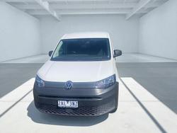 2022 Volkswagen Caddy TDI320