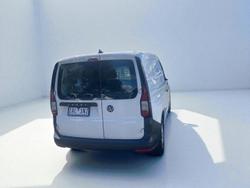 2022 Volkswagen Caddy TDI320