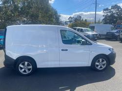 2022 Volkswagen Caddy TDI320