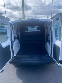 2022 Volkswagen Caddy TDI320