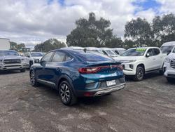 2022 Renault
Arkana Zen