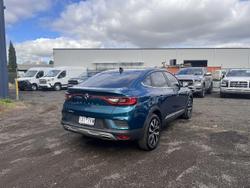 2022 Renault
Arkana Zen