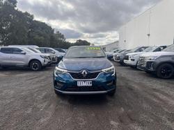 2022 Renault
Arkana Zen
