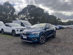 2022 Renault
Arkana Zen