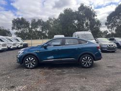 2022 Renault
Arkana Zen