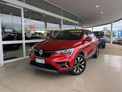 2022 Renault
Arkana Zen