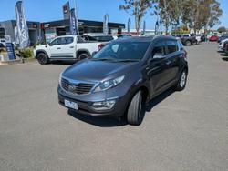 2013 Kia
Sportage SLi