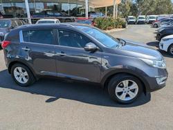 2013 Kia
Sportage SLi