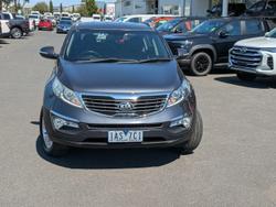 2013 Kia
Sportage SLi