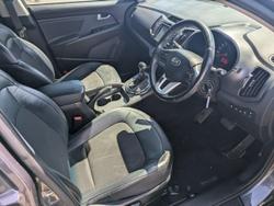 2013 Kia
Sportage SLi