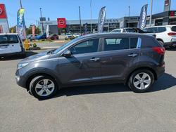 2013 Kia
Sportage SLi
