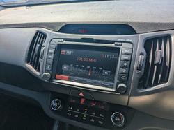 2013 Kia
Sportage SLi