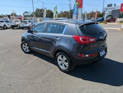 2013 Kia
Sportage SLi