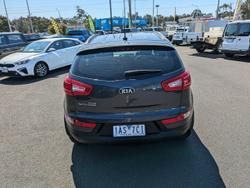 2013 Kia
Sportage SLi