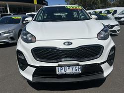 2019 Kia
                Sportage Si