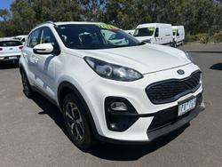 2019 Kia
                Sportage Si
