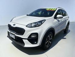 2019 Kia Sportage Si