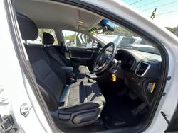 2019 Kia
                Sportage Si