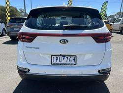 2019 Kia
                Sportage Si