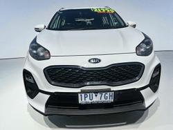 2019 Kia Sportage Si