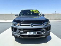 2023 SsangYong Korando Ultimate