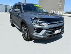 2023 SsangYong Korando Ultimate