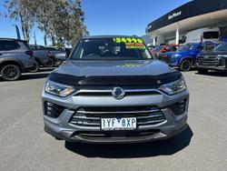 2023 SsangYong
Korando Ultimate