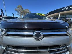 2023 SsangYong Korando Ultimate