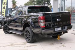 2021 Ford Ranger Wildtrak