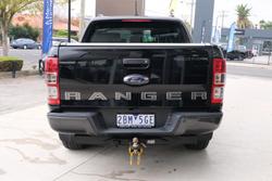 2021 Ford Ranger Wildtrak