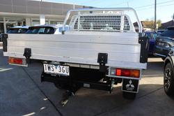 2022 Mitsubishi
Triton GLX+